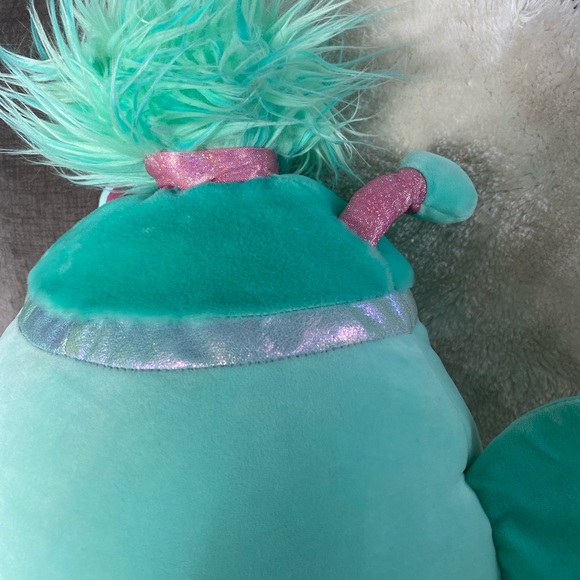 SQUISHDOO reina butterfly hairdo squishmallow 12” - Picture 4 of 5